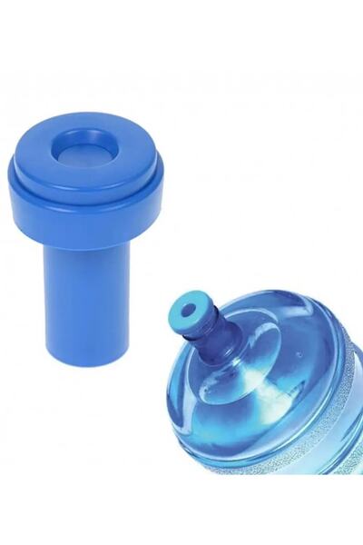 ICF Su Dökülmesini Önleyen Su Sebiline Damacana Yerleştirme Aparatı Yaylı Dam...