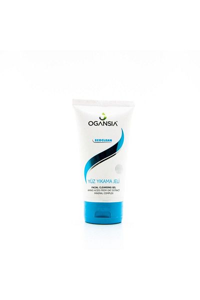 easyso Ogansia Ecodeepclean Face Wash Gel 150ml Special Formula