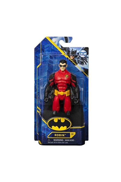 Spinmaster Spin Master Batman 15 Cm Aksiyon Figürü Asorti 6055412