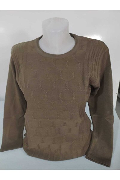 Nacar Anneler Günü Anne Kazak Rahat Kesim