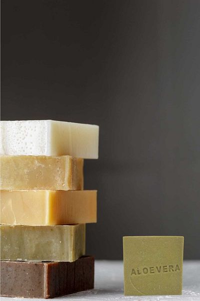 Karşı Köyden Aloe Vera Soap 100 G
