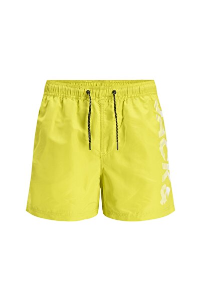 Jack & Jones Erkek Şort Mayo