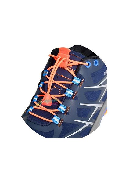 Dopar 100 cm Elastic Laced Smart Locked Shoes