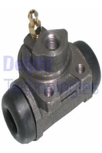 DELPHİ Lw80017 أسطوانة الفرامل الخلفية Sag-left بدون ABS (RENAULT: CLIO)7701044850 (وا475884)