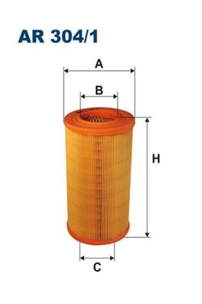 Filtron فلتر هواء Ar304/1 نحن566194