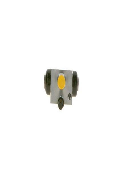 Bosch ف026002607 اسطوانة الفرامل (يسار / ساج) C1 P107 تويوتا ايجو 1.0 / 1.4hdi 4402f0 (WA679858)