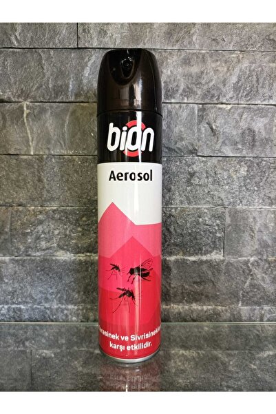 Bion Sinek Aerosol Kokulu 405 Ml