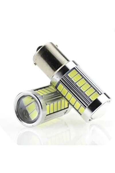 ERAKS CAR ACCESORIES Tek Duy 93 Geri Vites Led Sinyal Ampülü Ve Park Ledi Bey...