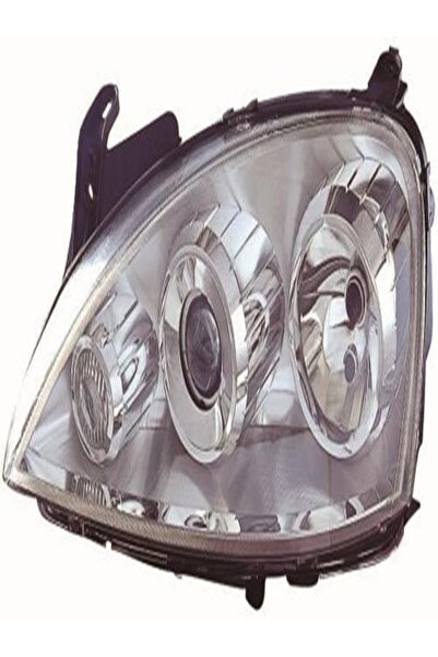 Depo 442-1136l-ld-em On Far Sol Opel Corsa C 03-05 Mercekli 1216177 13100535 4421136lldem (WM866578)