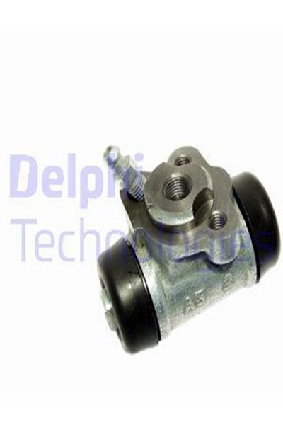 DELPHİ Lw90065 الفرامل الخلفية المركزية - (تويوتا: ياريس 1999-2005)4755052011 (WM494818)