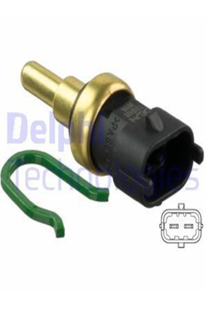 DELPHİ Ts10409 Hararet Musuru (FİAT: DOBLO LİNEA 1.3JTD 1.6JTD ASTRA J-CORSA D EURO5 1338359 (WA321961)