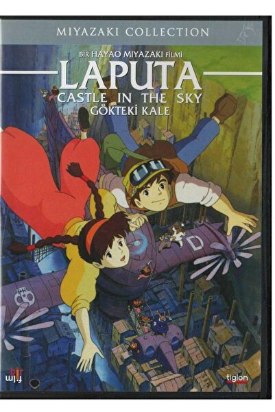 Tiglon Dvd Gökteki Kale