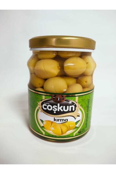 E.M.C. EGELİ MUSTAFA ÇOSKUN Mustafa Coşkun Kırma 231-260 Kb L Yeşil Zeytin Ca...