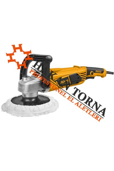 Ingco 1400 Watt Polisaj Pasta Cila Makinası Ap14008