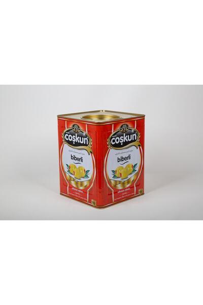 E.M.C. EGELİ MUSTAFA ÇOSKUN Mustafa Coşkun Domat Biberli 141-160 Kb 4xl Yeşil...