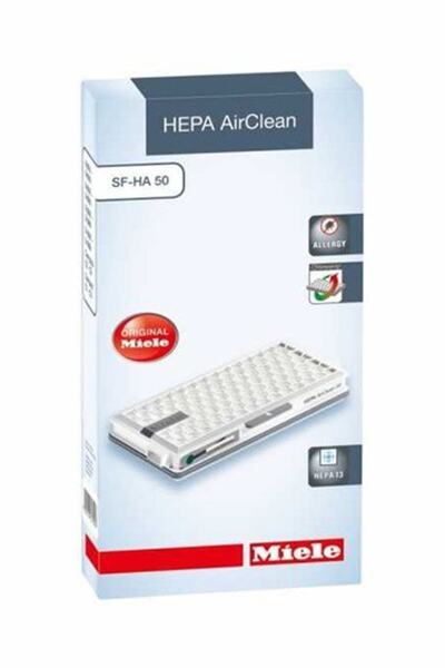 Miele Sf-ha 50 Hepa Airclean Filtresi