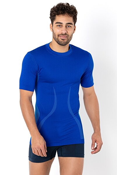 Miorre Miofit Men's Active Wear Short Sleeve Functional Sports T-Shirt