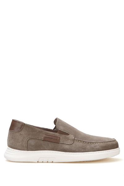 Hammer Jack 102 22020 Ανδρικά παπούτσια Maykop Taupe Suede
