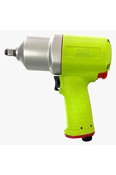 Hais Profesyonel Havalı Somun Sıkma Sökme 1/2" Br420