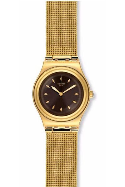 Swatch Ylg133M Women Wrist Watch