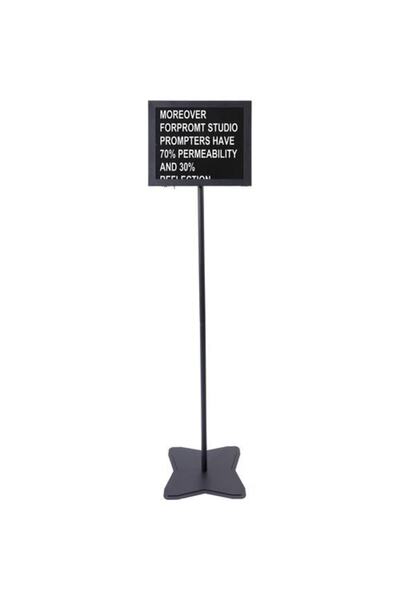 Fortinge Prom15 Miting Tipi Prompter Tekli