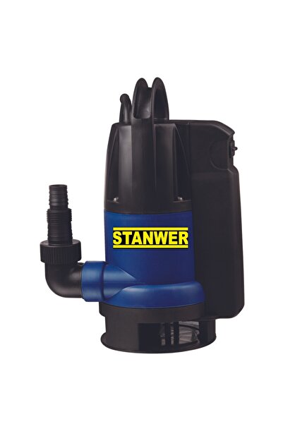 STANWER Qsb-jh 950b11 Gizli Flatörlü Şamandıralı Plastik Dalgıç Pompa Hidrofor