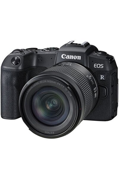 Canon Eos Rp 24-105mm F/4-7.1 Is Stm