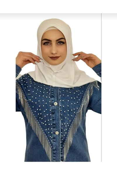 R&S modibone Ecru Tactical Ready Hijab Scarf