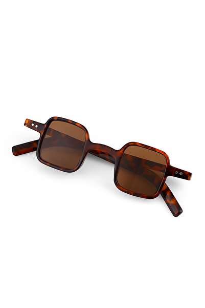 Twelve Unisex Square Mini Sunglasses