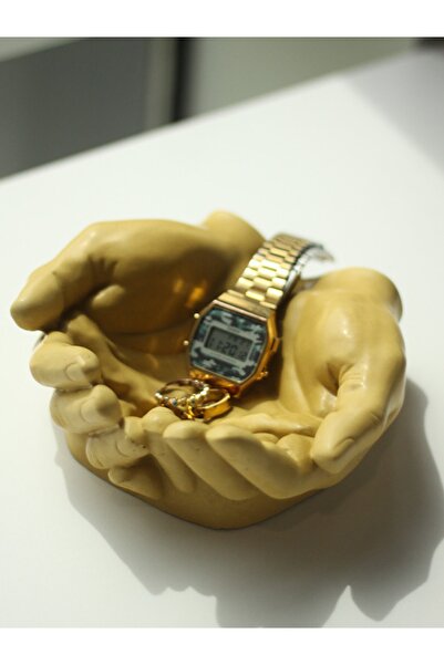 The Craft Thor Διακοσμητικό Χειροποίητο Μπετόν Οργανωτής / Μπολ με Φιγούρες Χ...