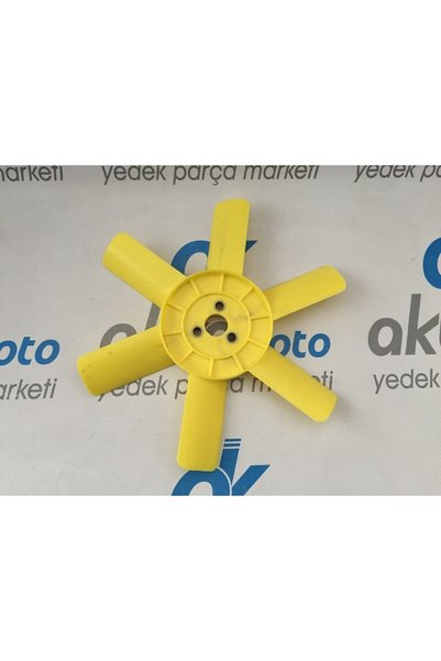 Genel Markalar Pervane Sarı Kanat 6 Lı Doğan Kartal Şahin