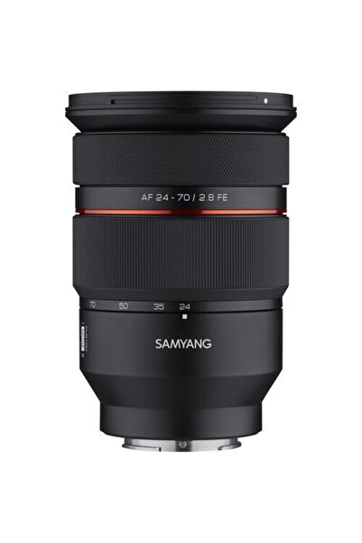 SAMYANG Af 24-70mm F/2.8 Lens (sony E)