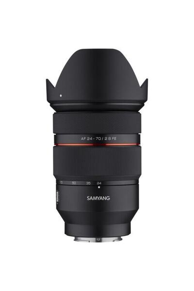 📷 24-70 mm Lens ile Muhteşem Fotoğraflar Çekin!