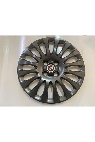 mrz Jant Kapağı Grande Punto Uno 15 Inç Füme