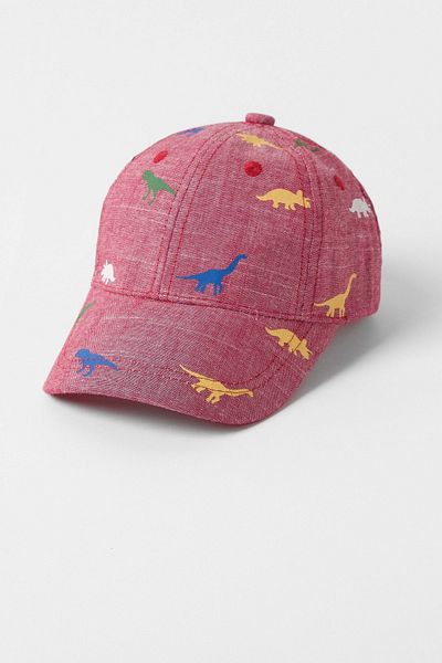 Kitti Baby Boy Dinosaurs Printed Hat