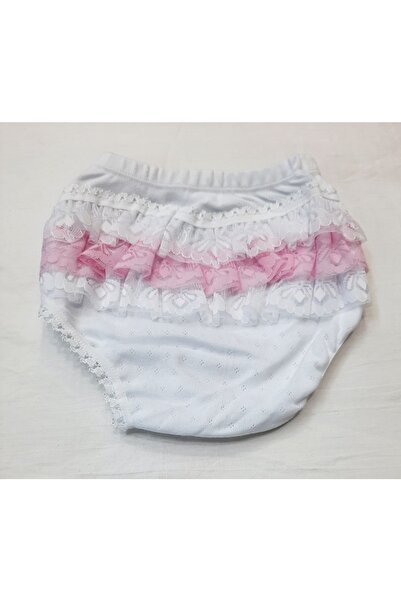 BERKAY Sundan Akyüz Lace Children's Panties