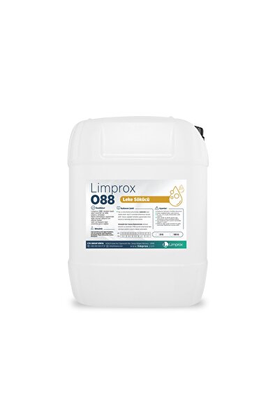 Limprox O88 Oksijen Leke Çıkarıcı | 20 Litre