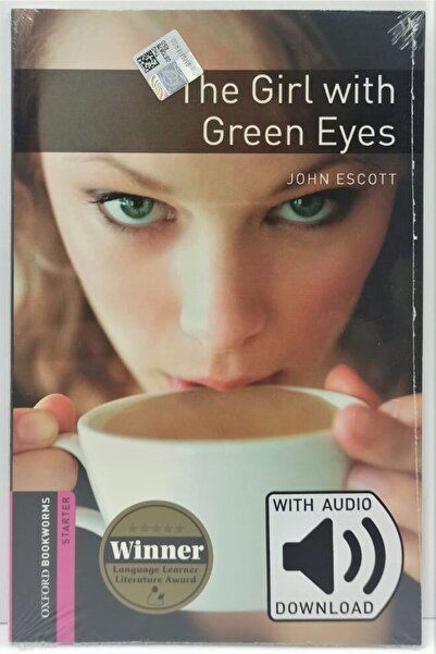 OXFORD UNIVERSITY PRESS Oxford Bookworms Starter The Girl With Green Eyes Wit...