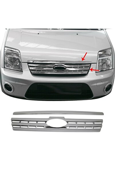 bayartdecor Connect Krom Ön Panjur (2rç) 2009-2014 Arası P.çelik