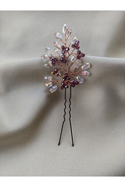 ACCESORİOS Αξεσουάρ για τα μαλλιά της νύφης με φουρκέτα