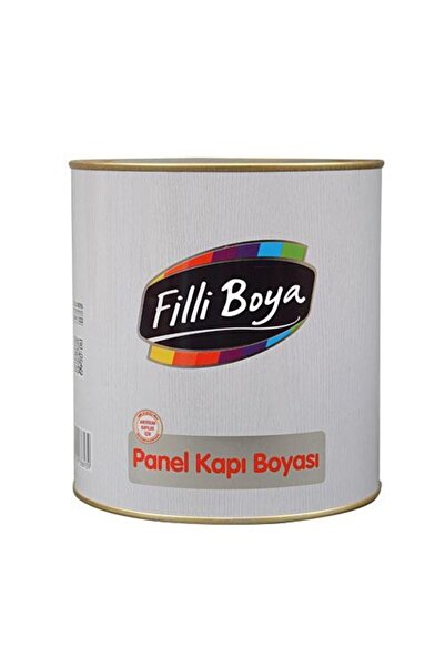 Filli Boya Su Bazlı Yarı Mat Panel Kapı Boyası 2.5 Lt