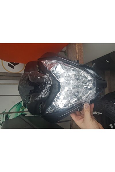 Bajaj Ns 150 Kafa Far Komple Moto11