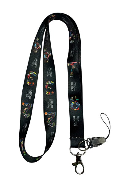 StormiStoretr Cum am întâlnit curea de telefon cu frânghie pentru gât Hmym