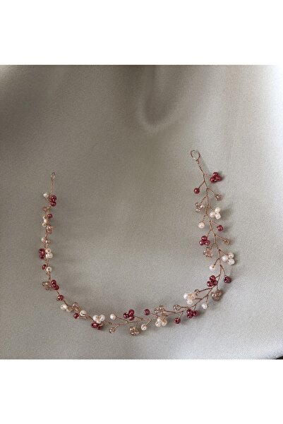 DOĞA ART STORE Bridal Hair Accessory