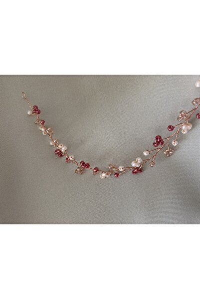 DOĞA ART STORE Bridal Hair Accessory