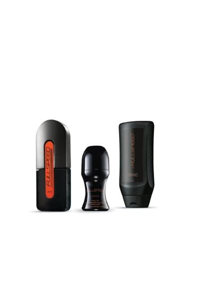 AVON Full Speed Erkek Parfum Seti