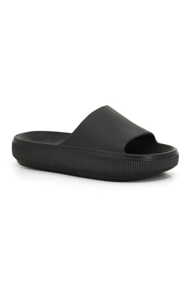 Sonimix Soelite Flatform Slippers Beach Pool Garden Sea Summer Soft Thick Soled Unisex Daily Slippers