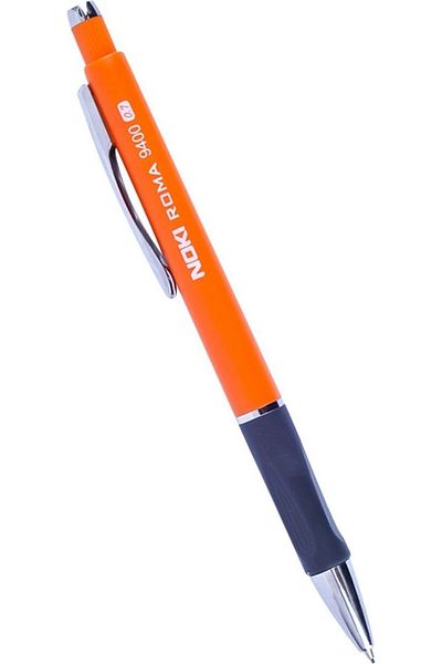 Noki Roma Orange Versatil Pen 9400 0.7 Mm