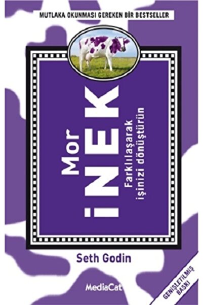 kitaps Mor Inek | Mediacat Kitapları 9786055755461