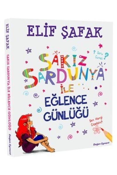 kitaps Sakız Sardunya Ile Eğlence Günlüğü | Doğan Egmont Yayıncılık 978605093...